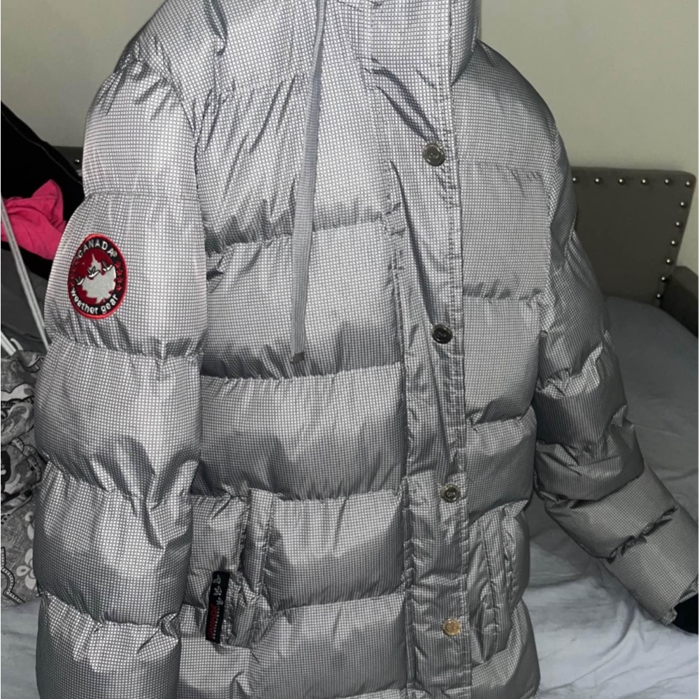 Canada weather gear woman’s jacket